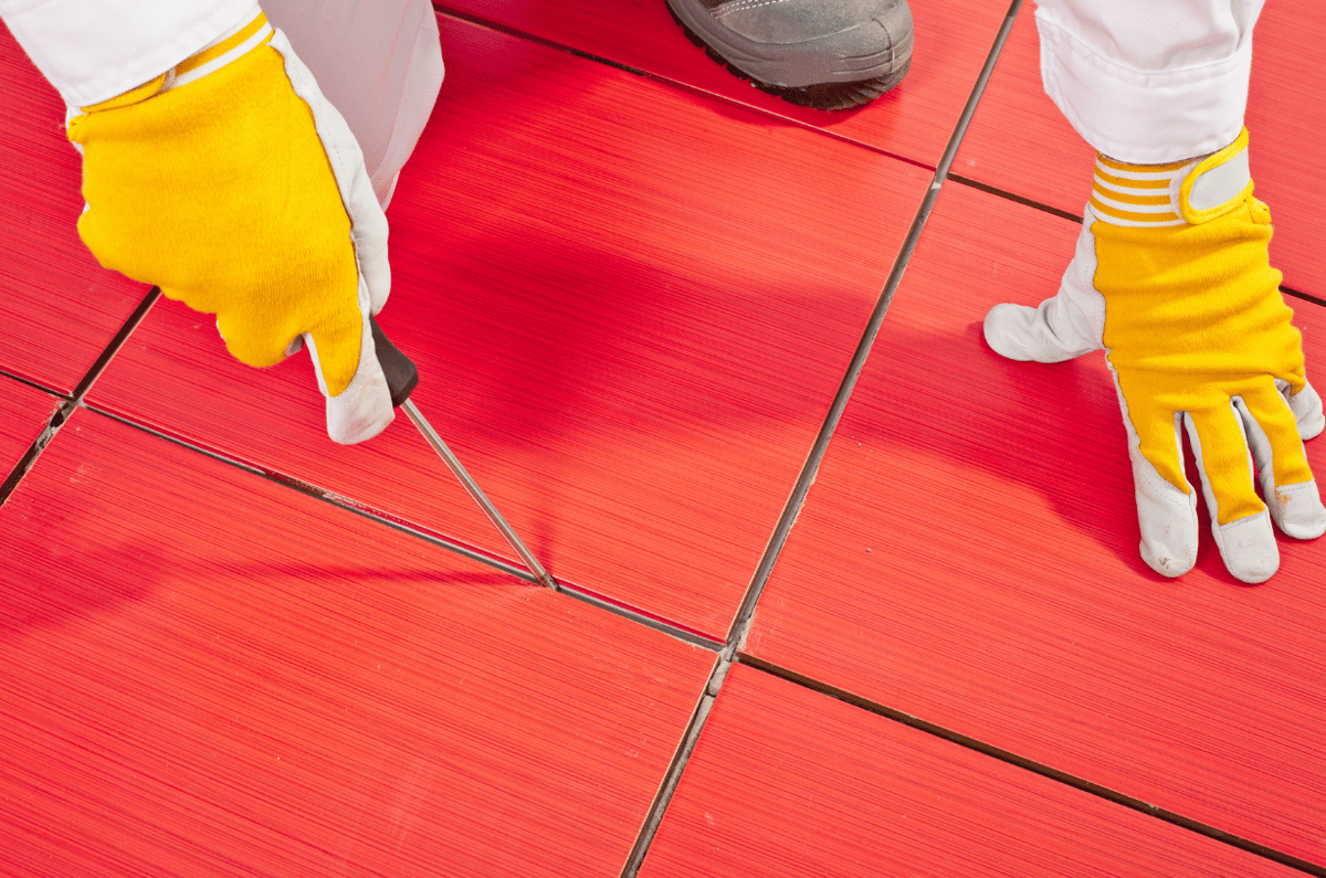 How To Remove Ceramic Tile From Concrete Floors Onfloor